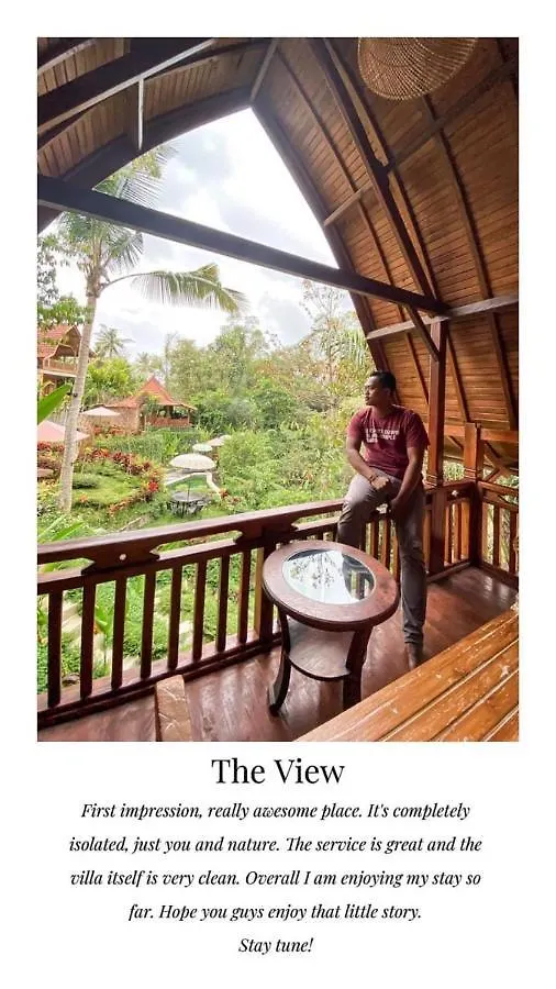 The Jungle Villa Family Ubud