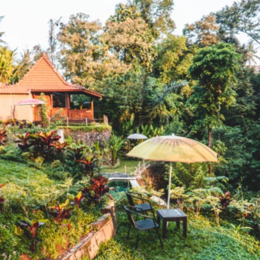 The Jungle Villa Family Ubud  0*, Ubud (Bali)