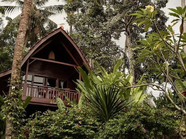 The Jungle Villa Family Ubud