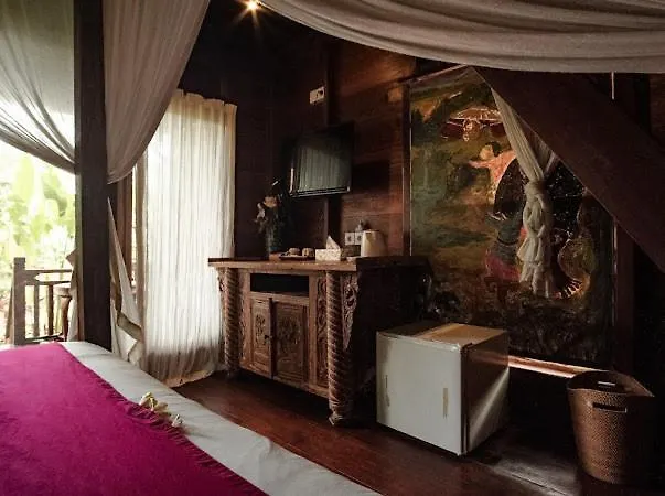 The Jungle Villa Family Ubud