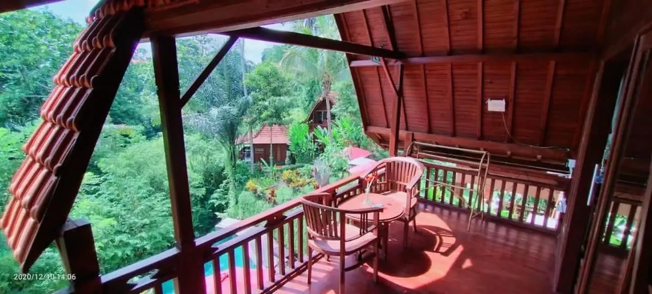 The Jungle Villa Family Ubud