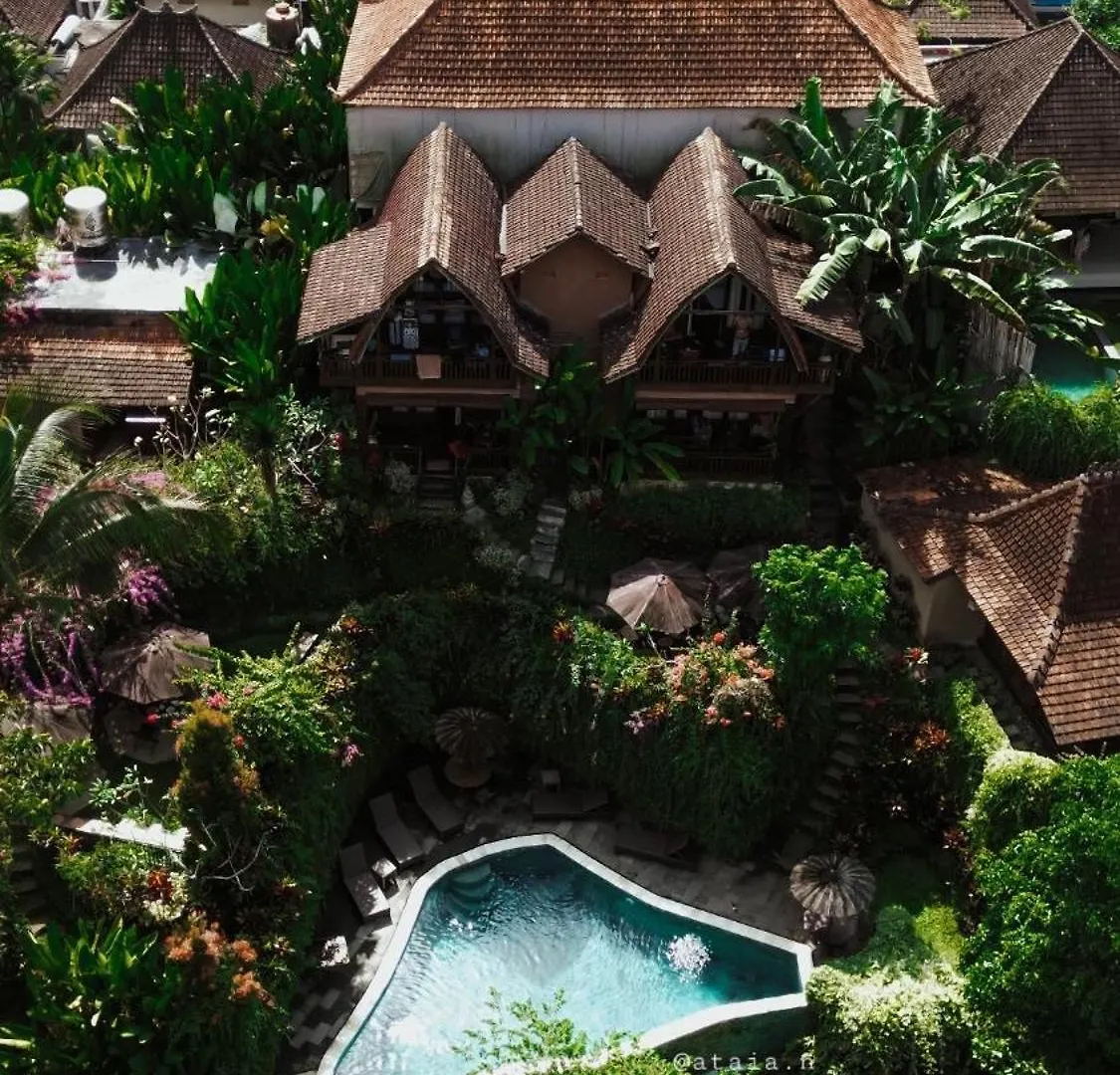The Jungle Villa Family Ubud