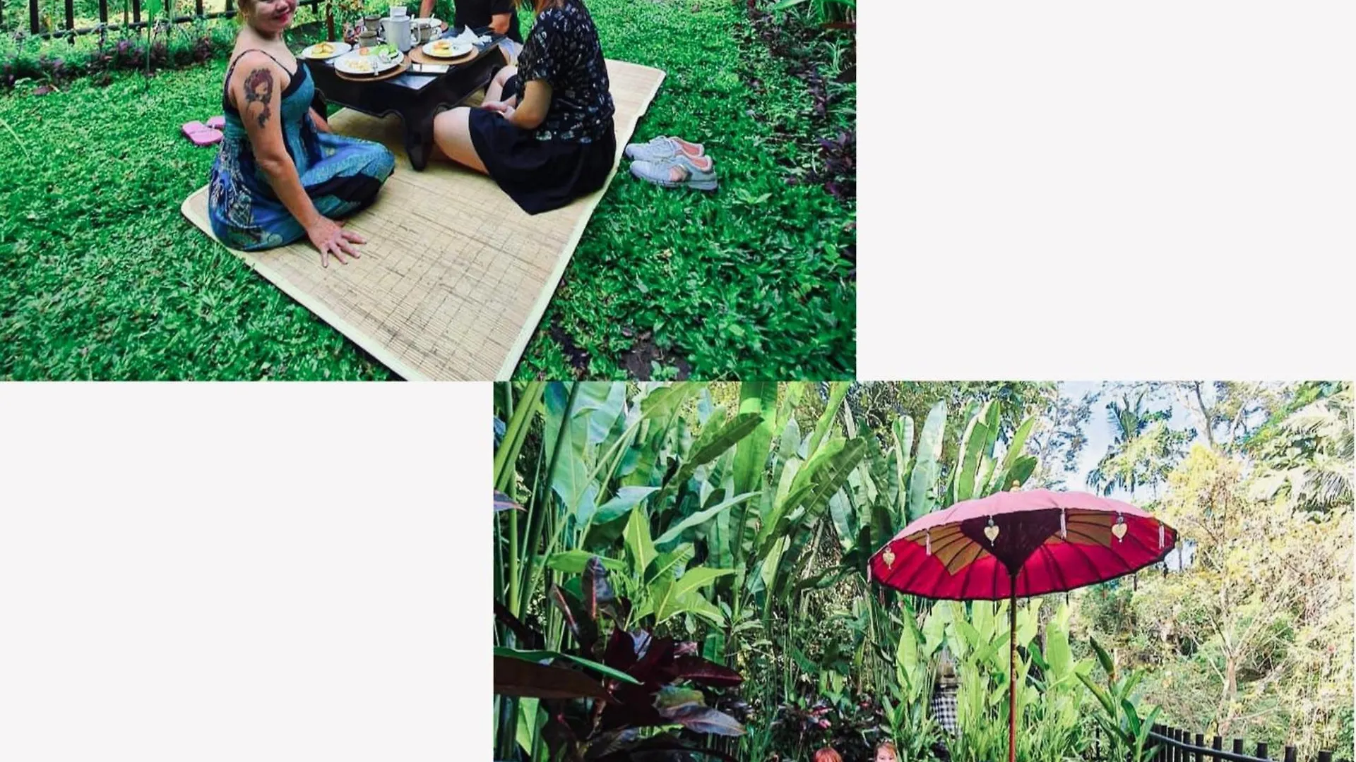 The Jungle Villa Family Ubud  Indonesia
