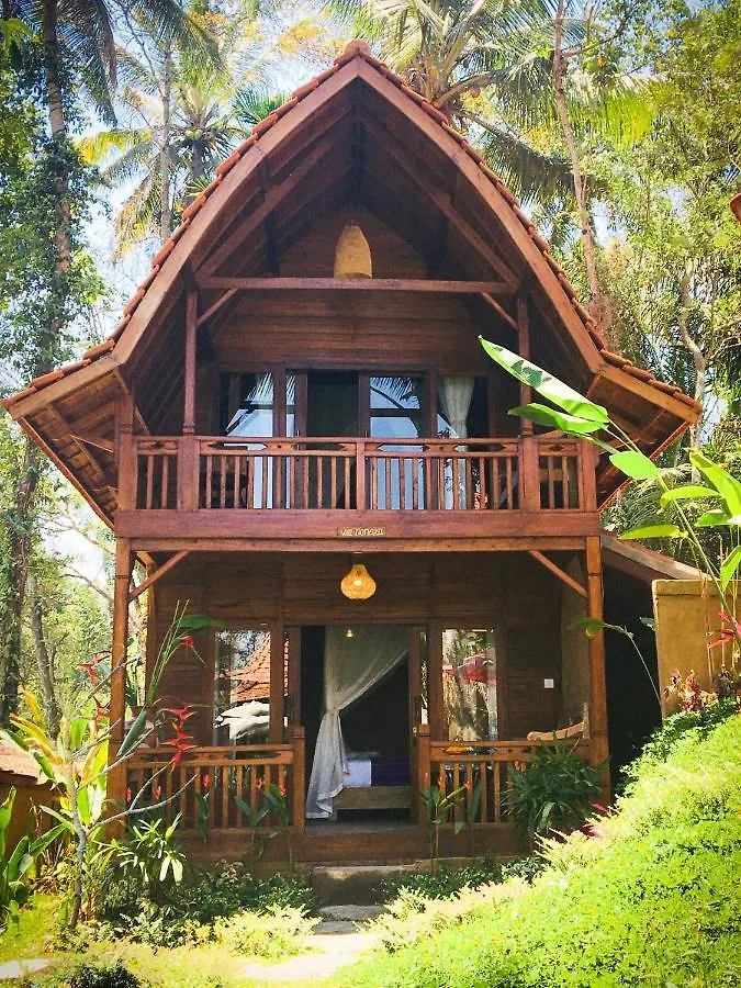The Jungle Villa Family Ubud  0*, Ubud (Bali)