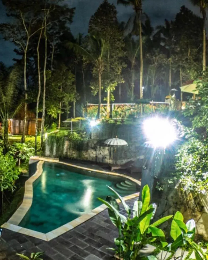The Jungle Villa Family Ubud