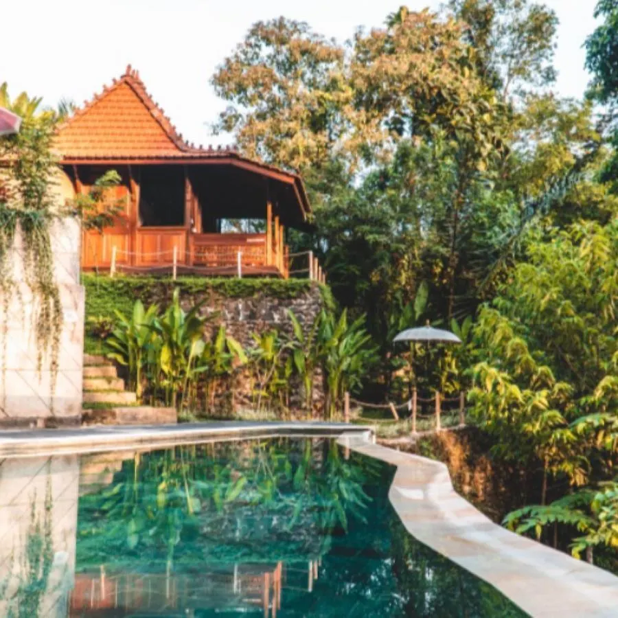The Jungle Villa Family Ubud