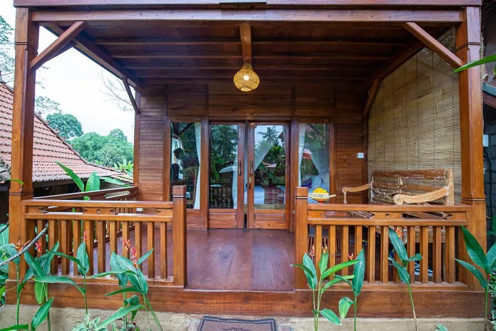 The Jungle Villa Family Ubud