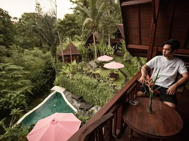 The Jungle Villa Family Ubud  Indonesia
