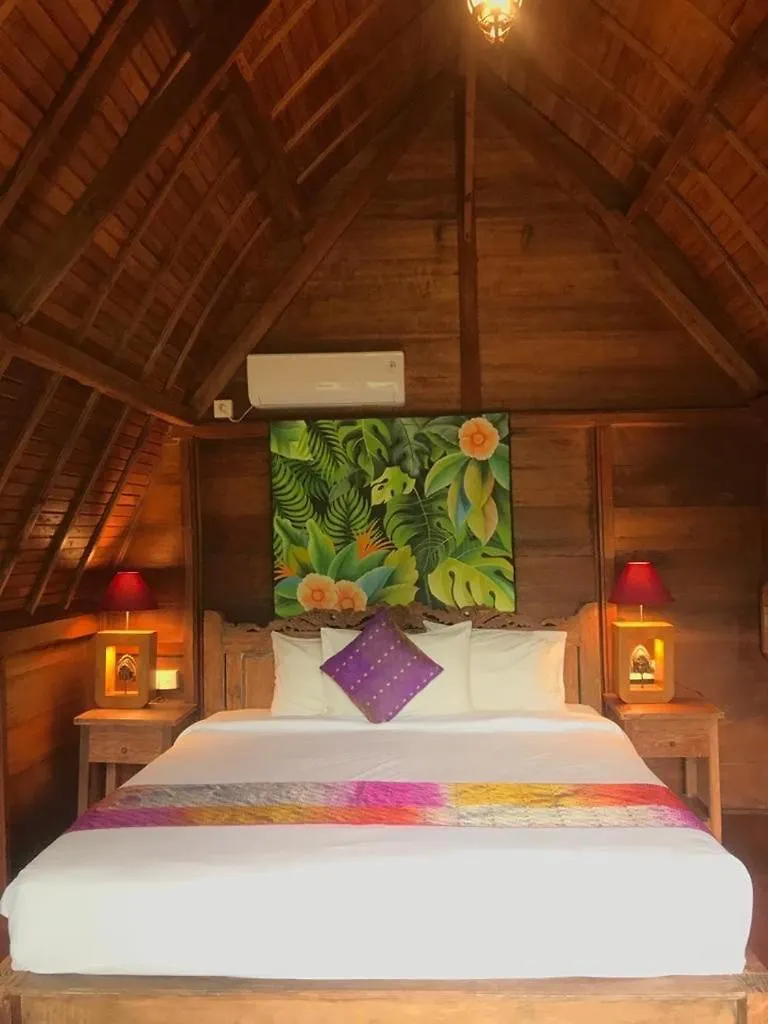 The Jungle Villa Family Ubud  Indonesia