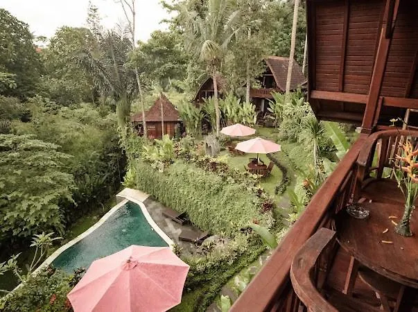 The Jungle Villa Family Ubud  0*, Ubud (Bali) Indonesia