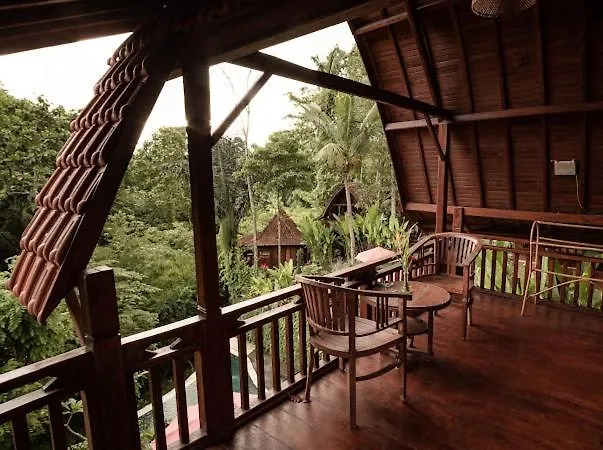The Jungle Villa Family Ubud  Indonesia