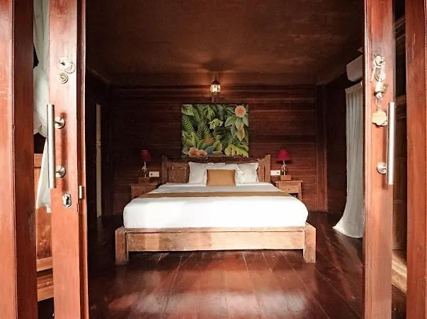 The Jungle Villa Family Ubud  Indonesia