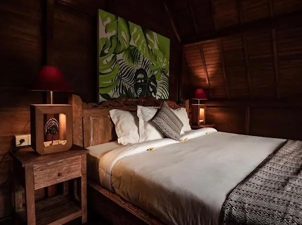 The Jungle Villa Family Ubud  Ubud (Bali)