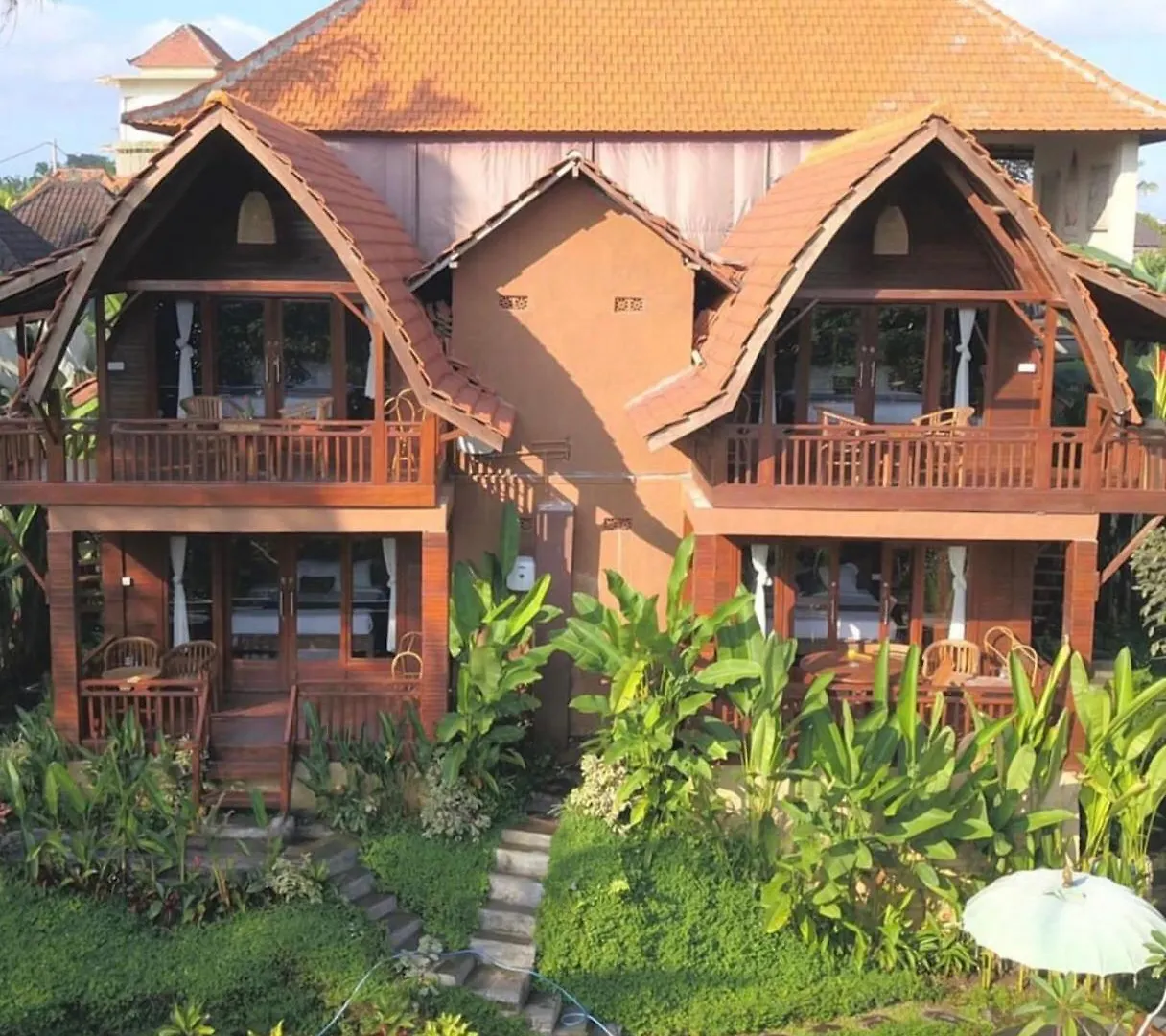 The Jungle Villa Family Ubud