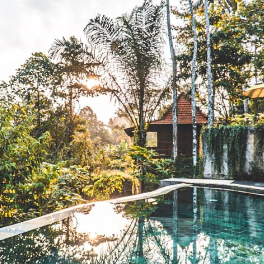 The Jungle Villa Family Ubud