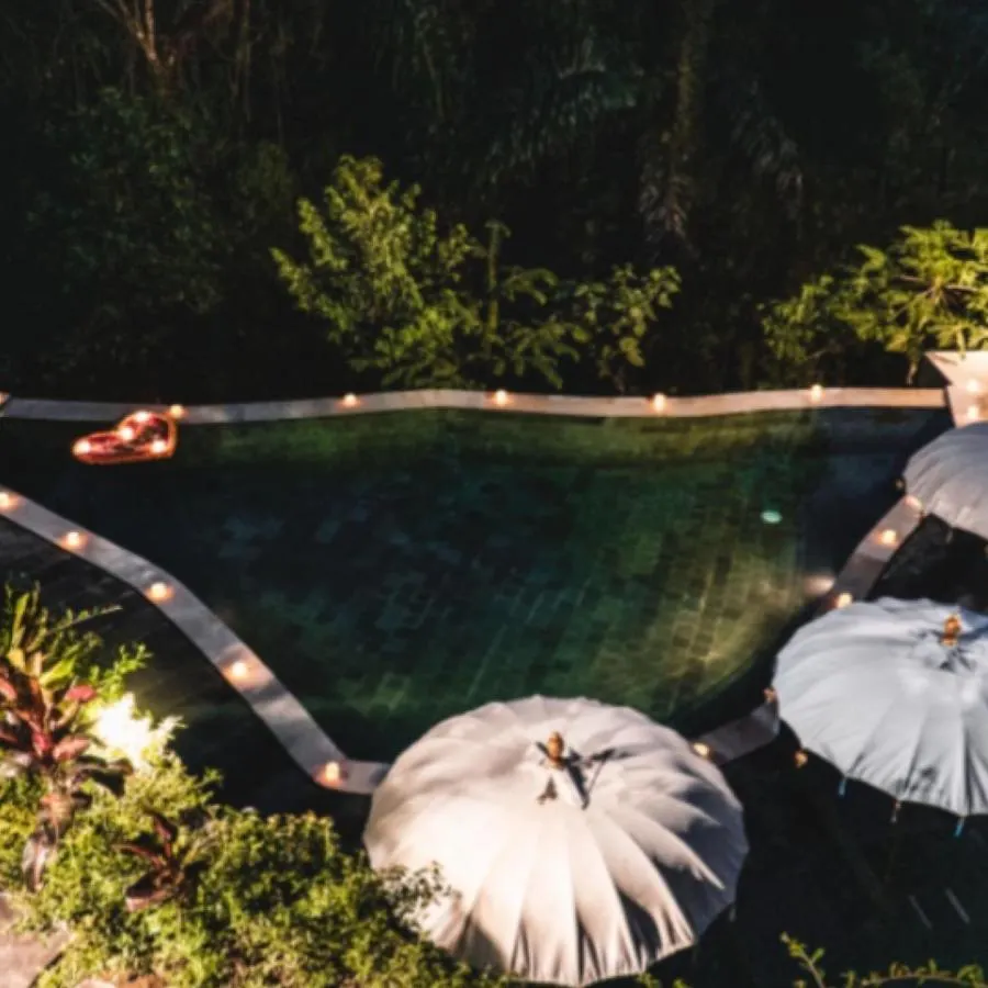The Jungle Villa Family Ubud  Indonesia