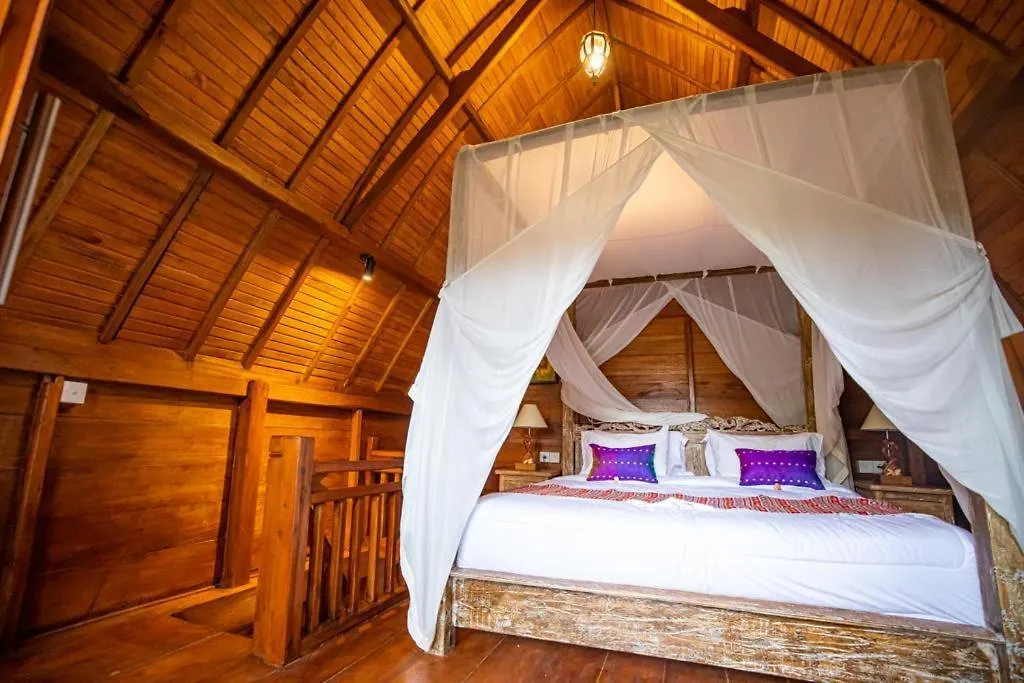 The Jungle Villa Family Ubud