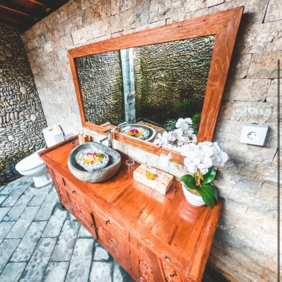 The Jungle Villa Family Ubud