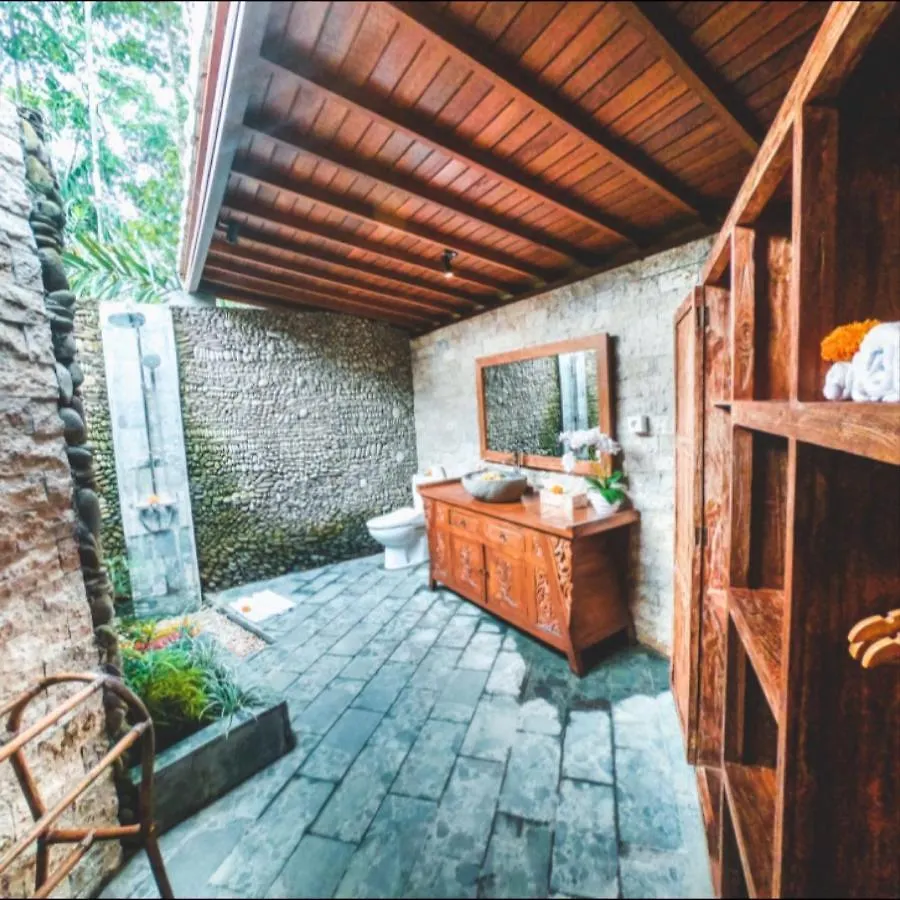 The Jungle Villa Family Ubud