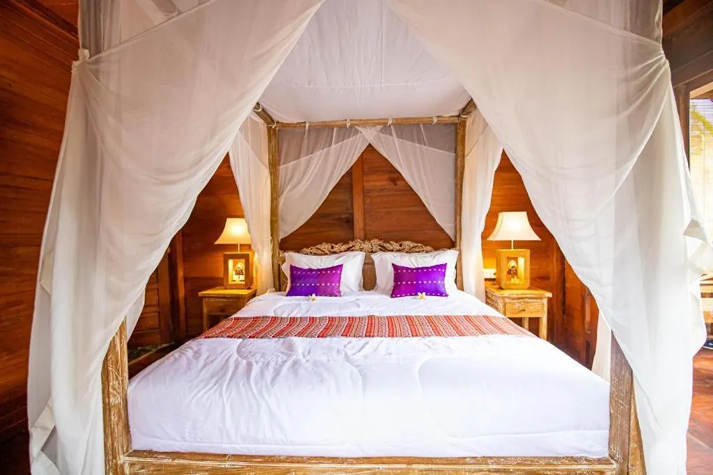 The Jungle Villa Family Ubud