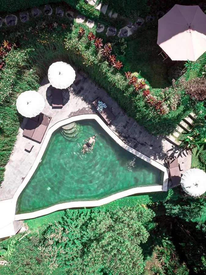 The Jungle Villa Family Ubud  Indonesia